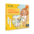 Miniksiążka Codzienne czynności  2+