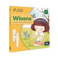 Miniksiążka Wiosna  2+