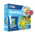 Tolki Zestaw World Atlas EN