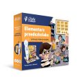 Zestaw Elementarz przedszkolaka 3+