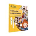 Książka Elementarz przedszkolaka 3+