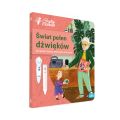 Książka Świat pełen dźwięków 3+