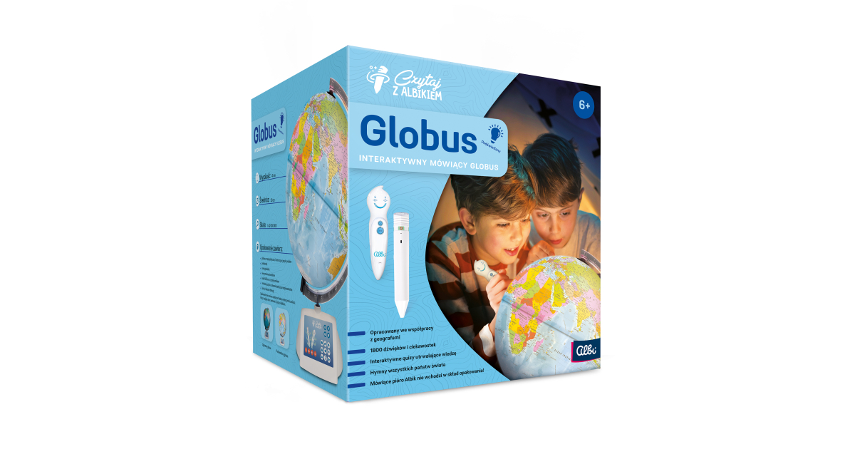 Albik GLOBUS +6 | Albipolska.pl