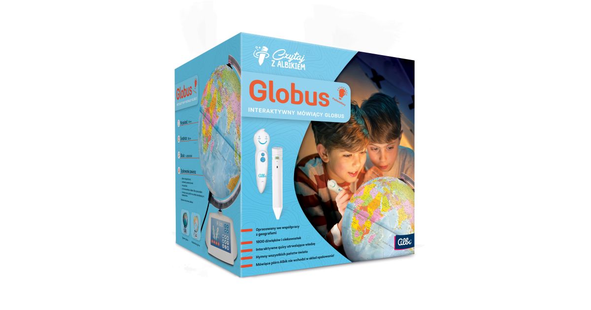 Albik globus 6+ | Albipolska.pl