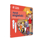 Książka Język angielski  6+