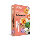 Interaktywne memory logopedyczne – Cichodźwięki cz. 2