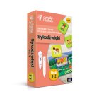 Interaktywne memory logopedyczne – Sykodźwięki cz. 1