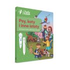 Książka Psy, koty i inne istoty 6+