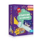 Wyświetlanki na dobranoc – projektor zielony - OKIDOKI