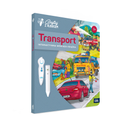 Książka Transport  3+