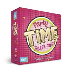 Party Time: Znasz mnie?