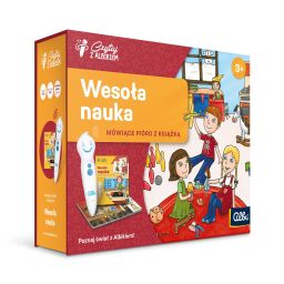 Zestaw Wesoła nauka  3+