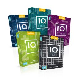 IQ Fitness zestaw