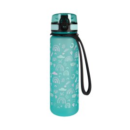 Butelka tritanowa 500 ml - Tęcza