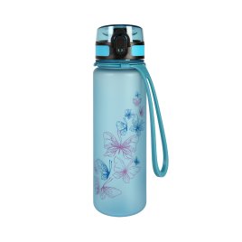 Butelka tritanowa 500 ml - Motyle