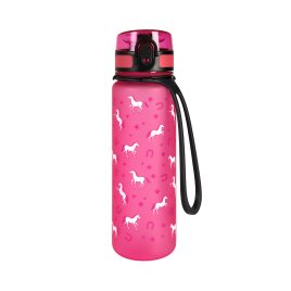 Butelka tritanowa 500 ml - Konie