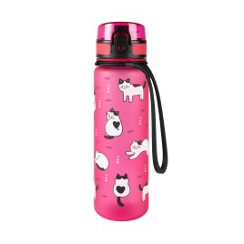 Butelka tritanowa 500 ml - Koty