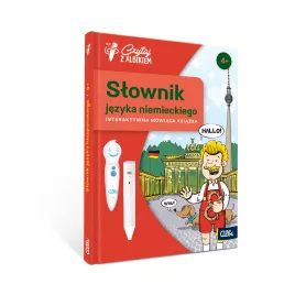 Słownik języka niemieckiego  4+