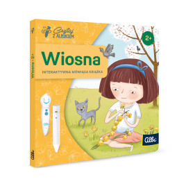 Miniksiążka Wiosna  2+