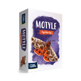 Tycikarty: Motyle