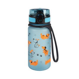Butelka tritanowa 350 ml - Pieski