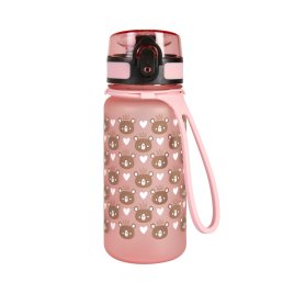 Butelka tritanowa 350 ml - Miś