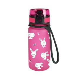 Butelka tritanowa 350 ml - Zajączki
