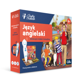 Zestaw Język angielski  6+