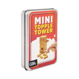 Mini Topple Tower