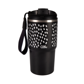 Termokubek deluxe 500ml czarny