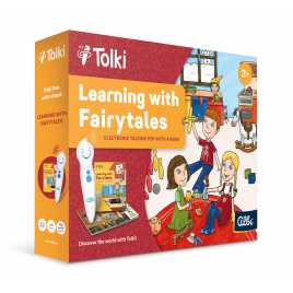 Tolki Zestaw Learning with Fairytales EN