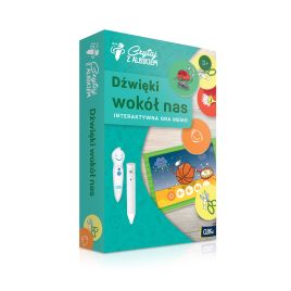 Memo - Dźwięki wokół nas 3+