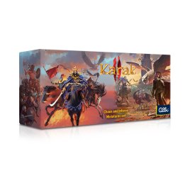 Karak 2. Inferno i Chaos - zestaw figurek