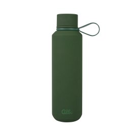 Zielony termos 600 ml