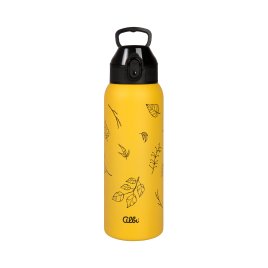Butelka termiczna - Liście 680ml