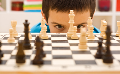 Odblokuj umysł i zablokuj króla, czyli dlaczego warto grać w szachy