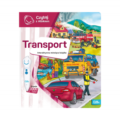                             Książka Transport                        