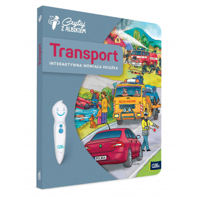 Książka Transport                    