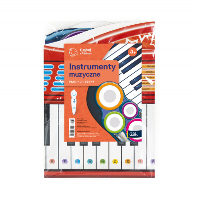                             Instrumenty muzyczne                        