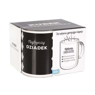                             Magiczny kubek                        