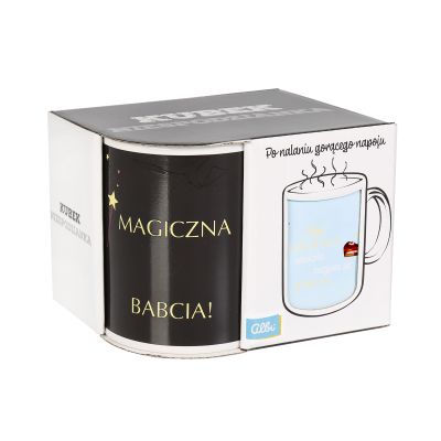                            Magiczny kubek                        