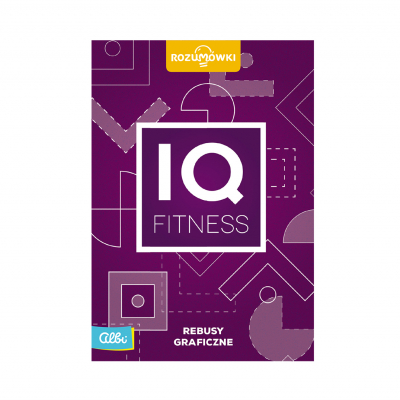                             IQ Fitness - Rebusy graficzne                        