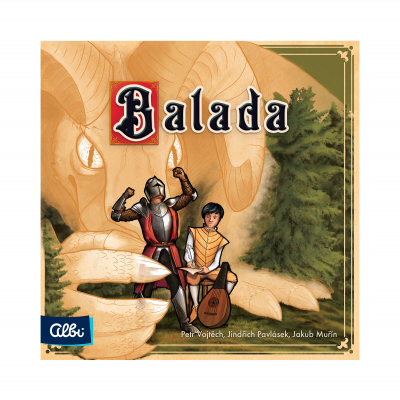                             Balada                        