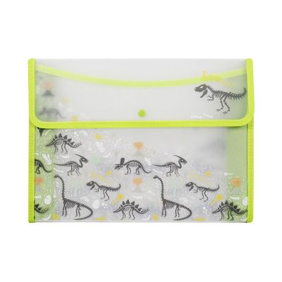 Etui na dokumenty A4 - dino                    
