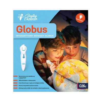                             Globus  6+                        