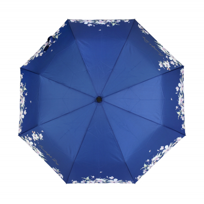 Parasol - Niebieski kwiat                    