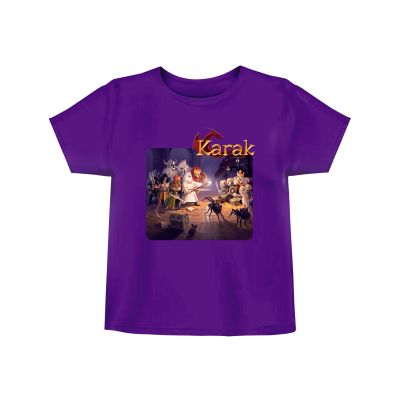 Koszulka Karak                    