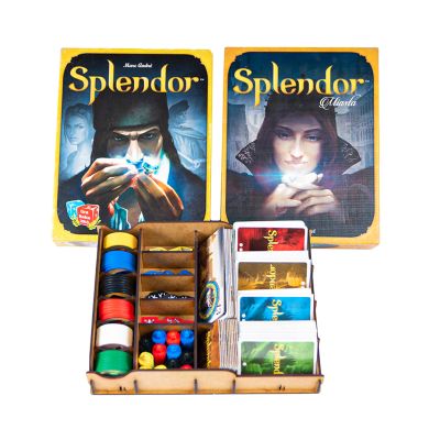 Insert - Splendor                    