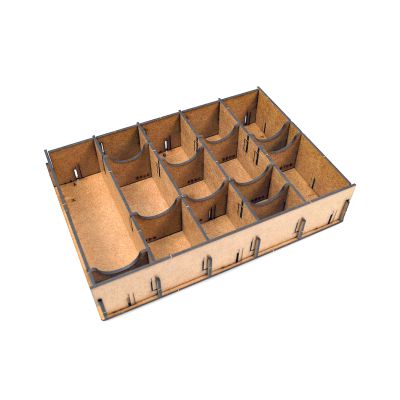                             Insert - Carcasonne                        
