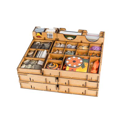                             Insert - Scythe - Legendary box                        